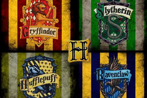 Casas De Hogwarts Harry Potter Así Cambian Los Nombres De Los