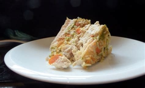 Maybe you would like to learn more about one of these? Posh Chicken Dinner Layer Cake For Dogs-Homemade Dog Food ...