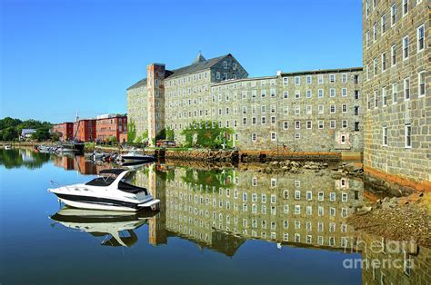 Newmarket New Hampshire Photograph By Denis Tangney Jr Fine Art America