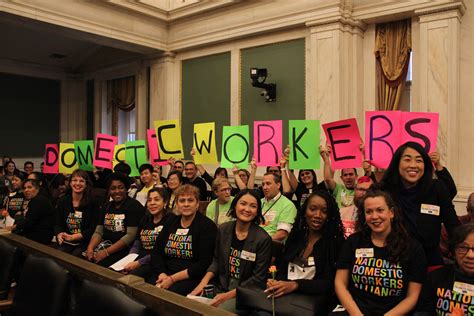 Philadelphias Domestic Worker Bill Of Rights Goes Into Effect Amid A