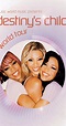Destiny's Child: World Tour (Video 2003) - IMDb