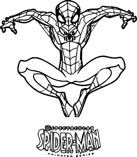 27+ ultimate spider man 3 coloring pages. nice Spectacular Spider Man Coloring Page | Spiderman ...