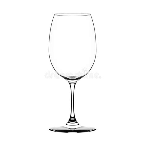Wine Glass Stock Image Image Of Alcohol White Wine 18057259