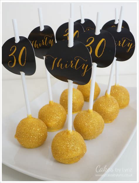 Black And Gold Dessert Table Cakes By Lynz