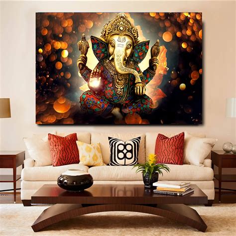 Indian Wall Art For Living Room ~ Living Room Wall Decoration India