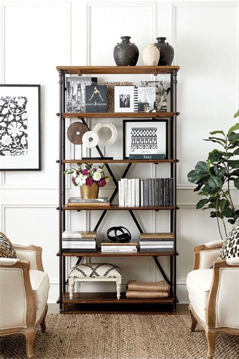 Clever Bookcase Tips To Show Off Your Collection The Right Way