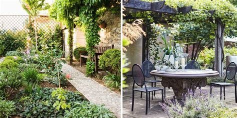 Mediterranean Garden Ideas To Brighten Up Your Outdoor Space Courtyard