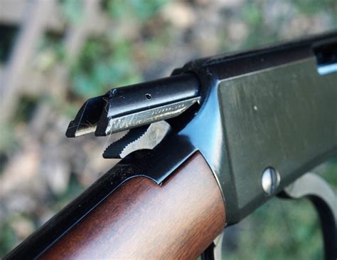 Review Henry Frontier Lever Action Octagon Barrel 22 Rifle The