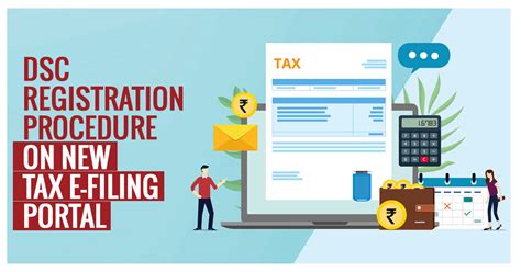 Full Process Of Dsc Registration On New Income Tax Portal