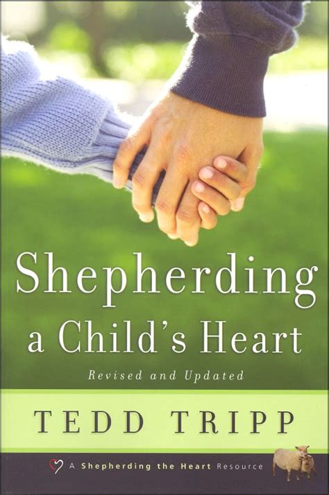 Shepherding A Childs Heart Tripp Shepherd Press 9780966378603