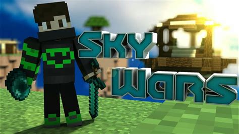 Minecraft Sky Wars 1 Youtube