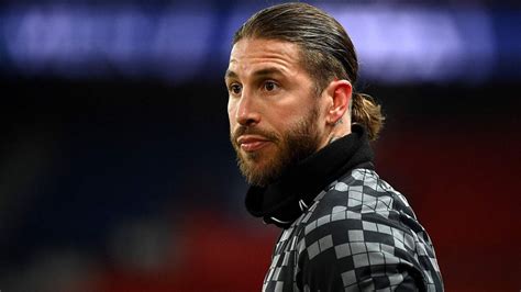 Sergio Ramos Could Consider Early Retirement Due To The Nature Of His