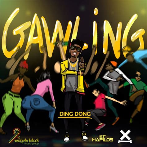 Ding Dong Gawling Single 2014
