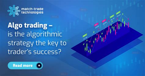 Algo Trading Is The Algorithmic Strategy The Key To Traders Success