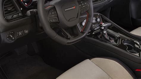 All Wheel Drive Dodge Challenger Leads Mopar Sema Onslaught