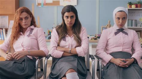 Alrawabi School For Girls Season 2 Wraps Filming New Updates