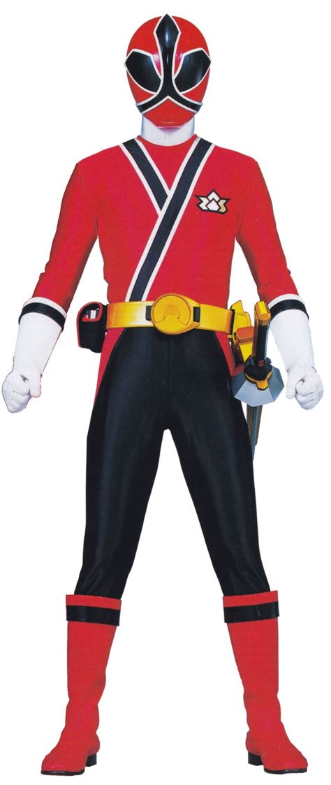 i searched for power rangers samurai red ranger regular images on bing and found this from