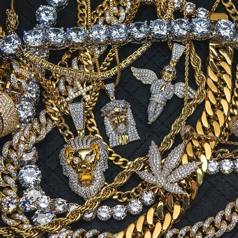 What Is Hip Hop And Bling Jewelry The Beginners Guide Nivs Bling