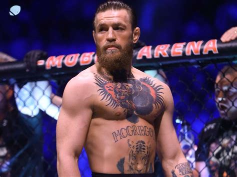 maybe donald won t be so bad… amidst protests conor mcgregor fearlessly gave his thoughts on