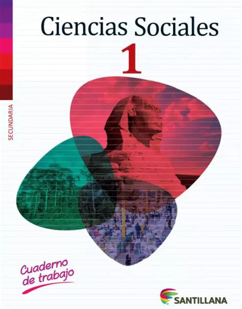 Libro De Ciencias Sociales Primer Grado De Secundaria 【2023】 Libros De