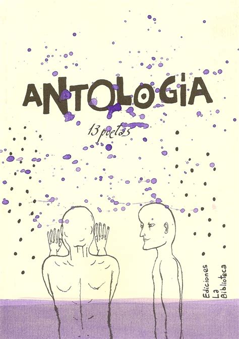 Antologia 13 Poetas Ventana Lateral
