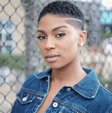 22 Low Cut Hairstyles For Natural Hair Hairstyle Catalog