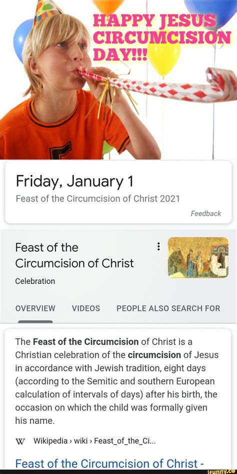 Ppy Jes Friday January 1 Feast Of The Circumcision Of Christ 2021 Feedback Feast Of The