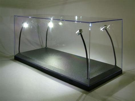 Triple 9 Collection Scale 1 18 Led Lighted Display Case Catawiki