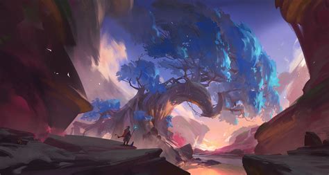 Warrior Dreamy Concept Fantasy Digital Art Artwork, HD ...