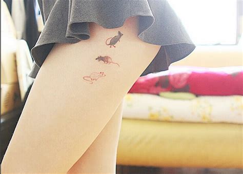 Delicate And Beautiful Tattoos Inspired By Childrens Books Cuadernos