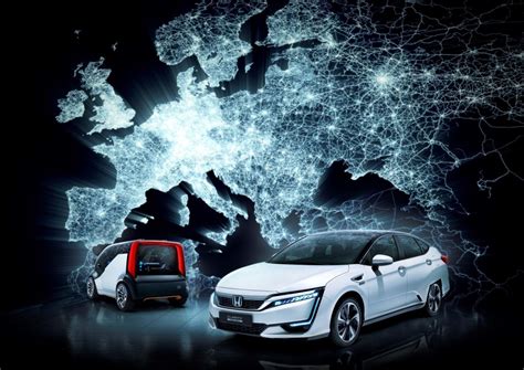 Hondas Electric Vision Two Thirds Of European Sales To Feature