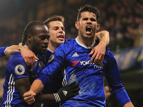 League the waiting list in 1995, with a fantasy. Diego Costa puts China controversy behind him as Chelsea ...