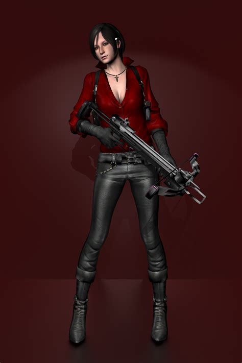 Resident Evil 6 Ada Wong By Ishikahiruma On Deviantart