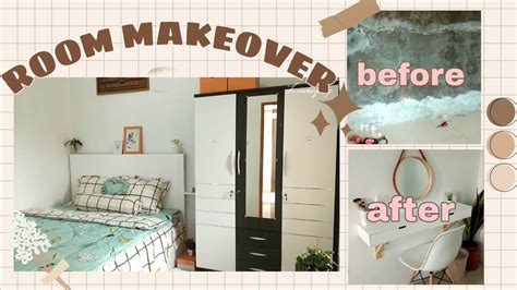 51 ways to take your bedroom from dreary to dazzling. ROOM MAKEOVER | MY NEW SMALL BEDROOM (3x3) INDONESIA - YouTube