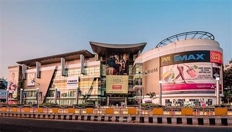 Forum Mall Bangalore Prime Shopping And Dining Destination