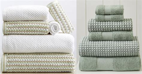 Zulily 6 Piece Towel Sets Only 1999 The Freebie Guy