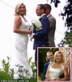 The Celebrity Weddings Blog: British actress Amanda Redman marries in ...