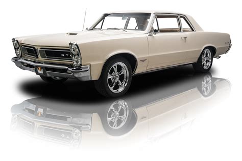 134325 1965 Pontiac Gto Rk Motors Classic And Performance Cars For Sale