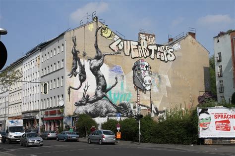 Berlins Top 5 Graffiti And Street Art Murals Artnet News