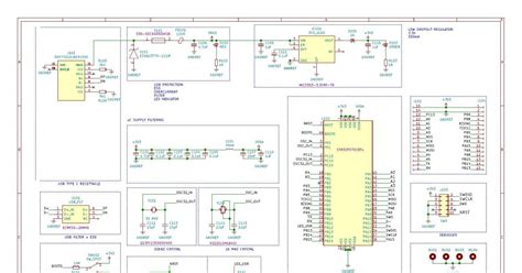 Schematics Review Stm32f070 Development Board Printedcircuitboard