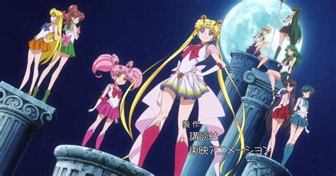 My Shiny Toy Robots First Impressions Sailor Moon Crystal Season