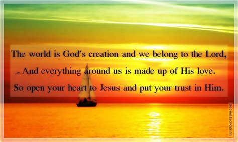 We Belong To God Quotes Quotesgram