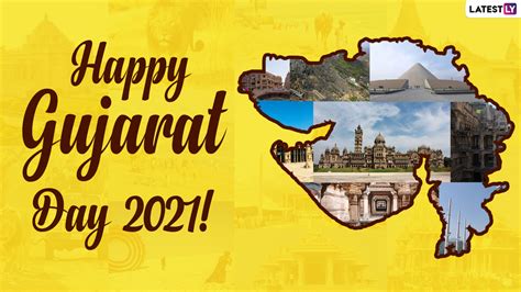 Festivals Events News Gujarat Day Wishes Greetings Send