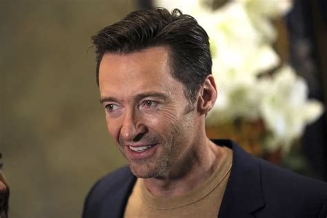Hugh Jackman Defied Doctors Singing Ban After Getting 80 Stitches In
