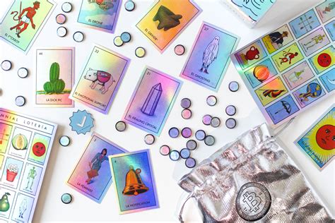 Omg, are you able to even? Millennial Loteria: La Shiny AF Edition | | Shannon ...