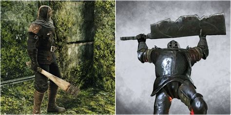 Dark Souls 10 Best Strength Weapons Ranked Game Rant