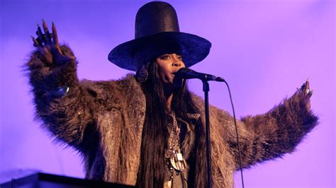 5 Things You Might Not Know About Erykah Badu Verve Times