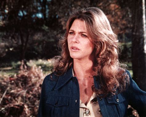The Six Million Dollar Man Jamie Sommers Lindsay Wagner Bionic Woman Hollywood