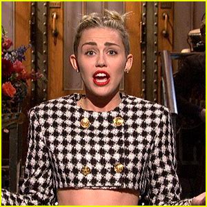 Miley Cyrus Snl Opening Monologue Video Watch Now Miley Cyrus Miley Cyrus On Saturday