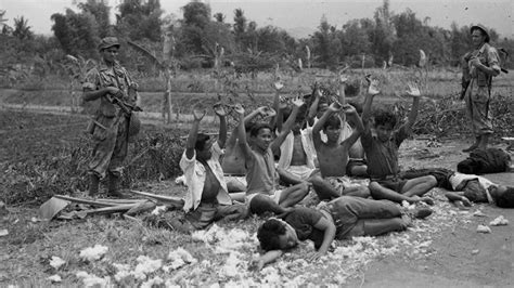 TRAGIS Miris 10 Dokumentasi Zaman Kolonial Penjajahan Yang Disimpan